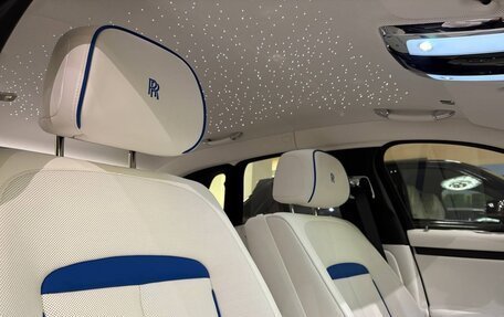 Rolls-Royce Ghost Series II рестайлинг, 2026 год, 59 000 000 рублей, 8 фотография