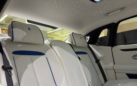 Rolls-Royce Ghost Series II рестайлинг, 2026 год, 59 000 000 рублей, 9 фотография