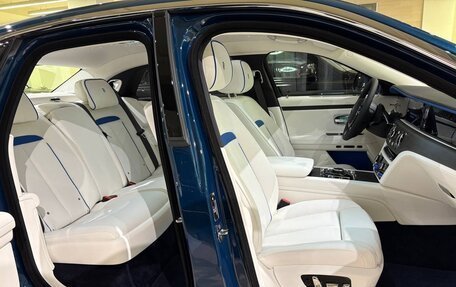 Rolls-Royce Ghost Series II рестайлинг, 2026 год, 59 000 000 рублей, 7 фотография