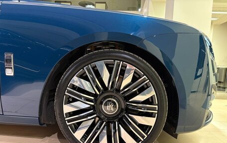 Rolls-Royce Ghost Series II рестайлинг, 2026 год, 59 000 000 рублей, 5 фотография