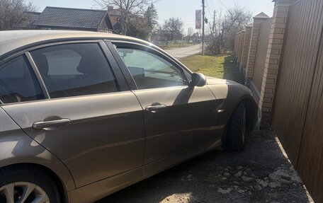 BMW 3 серия, 2007 год, 900 000 рублей, 4 фотография