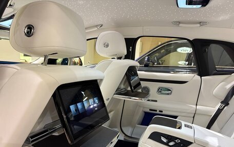 Rolls-Royce Ghost Series II рестайлинг, 2026 год, 59 000 000 рублей, 18 фотография