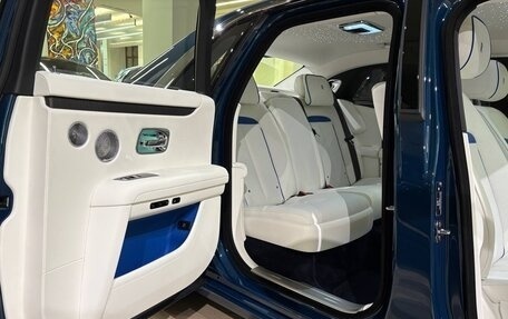 Rolls-Royce Ghost Series II рестайлинг, 2026 год, 59 000 000 рублей, 15 фотография