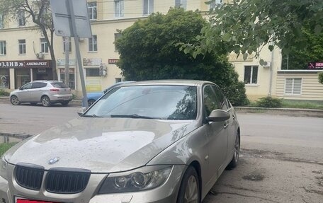 BMW 3 серия, 2007 год, 900 000 рублей, 5 фотография
