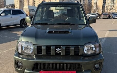 Suzuki Jimny, 2014 год, 1 450 000 рублей, 2 фотография
