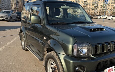 Suzuki Jimny, 2014 год, 1 450 000 рублей, 3 фотография