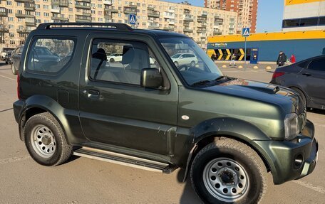 Suzuki Jimny, 2014 год, 1 450 000 рублей, 4 фотография