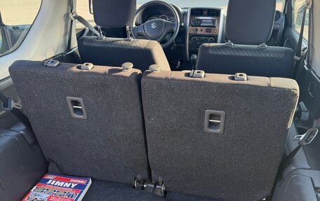 Suzuki Jimny, 2014 год, 1 450 000 рублей, 8 фотография