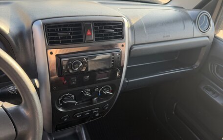 Suzuki Jimny, 2014 год, 1 450 000 рублей, 10 фотография