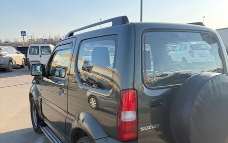 Suzuki Jimny, 2014 год, 1 450 000 рублей, 5 фотография