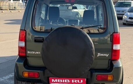 Suzuki Jimny, 2014 год, 1 450 000 рублей, 6 фотография
