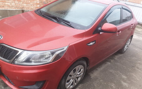 KIA Rio III рестайлинг, 2014 год, 1 250 000 рублей, 2 фотография