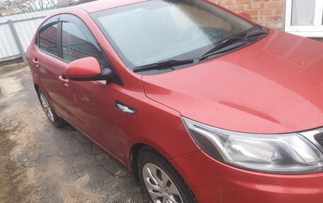 KIA Rio III рестайлинг, 2014 год, 1 250 000 рублей, 5 фотография