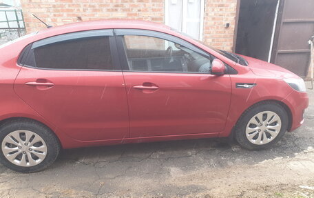 KIA Rio III рестайлинг, 2014 год, 1 250 000 рублей, 3 фотография