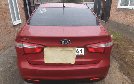 KIA Rio III рестайлинг, 2014 год, 1 250 000 рублей, 4 фотография