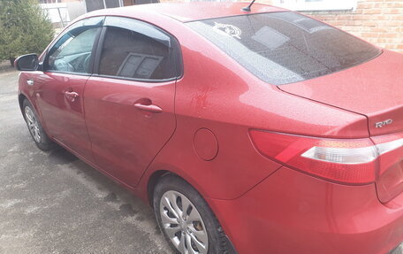 KIA Rio III рестайлинг, 2014 год, 1 250 000 рублей, 7 фотография