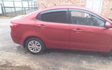 KIA Rio III рестайлинг, 2014 год, 1 250 000 рублей, 6 фотография