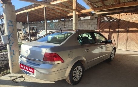 Opel Astra H, 2008 год, 450 000 рублей, 2 фотография