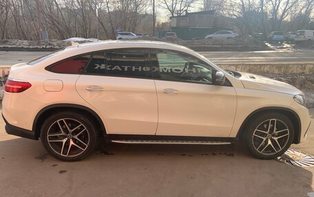 Mercedes-Benz GLE Coupe, 2019 год, 3 999 999 рублей, 10 фотография