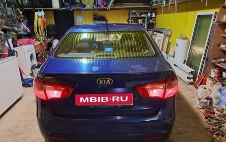 KIA Rio III рестайлинг, 2013 год, 630 000 рублей, 2 фотография