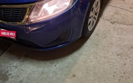 KIA Rio III рестайлинг, 2013 год, 630 000 рублей, 4 фотография