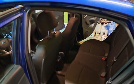 KIA Rio III рестайлинг, 2013 год, 630 000 рублей, 16 фотография