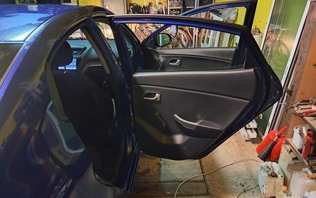 KIA Rio III рестайлинг, 2013 год, 630 000 рублей, 12 фотография