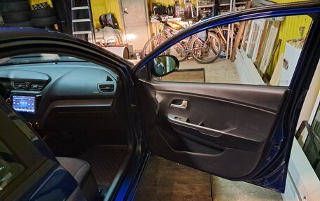 KIA Rio III рестайлинг, 2013 год, 630 000 рублей, 14 фотография