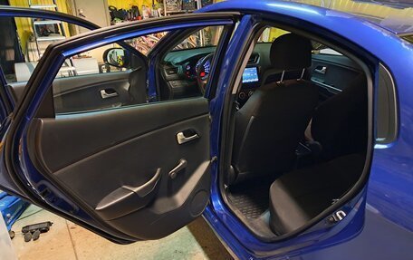 KIA Rio III рестайлинг, 2013 год, 630 000 рублей, 9 фотография