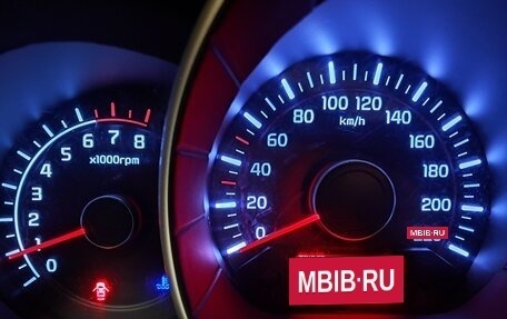 KIA Rio III рестайлинг, 2013 год, 630 000 рублей, 17 фотография