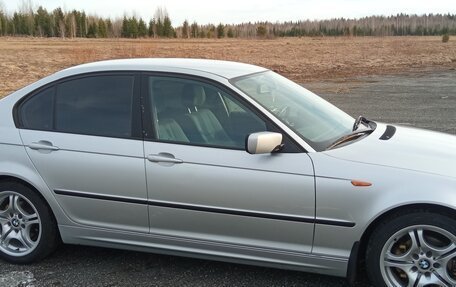 BMW 3 серия, 2001 год, 615 000 рублей, 4 фотография