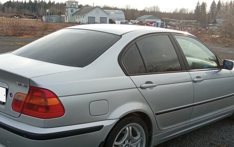 BMW 3 серия, 2001 год, 615 000 рублей, 5 фотография