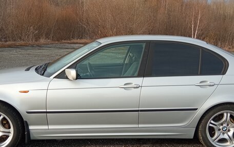 BMW 3 серия, 2001 год, 615 000 рублей, 7 фотография