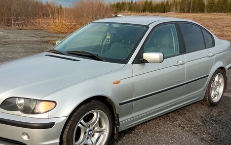 BMW 3 серия, 2001 год, 615 000 рублей, 8 фотография