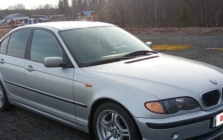 BMW 3 серия, 2001 год, 615 000 рублей, 9 фотография