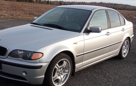 BMW 3 серия, 2001 год, 615 000 рублей, 13 фотография