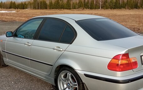 BMW 3 серия, 2001 год, 615 000 рублей, 12 фотография