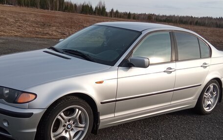 BMW 3 серия, 2001 год, 615 000 рублей, 14 фотография