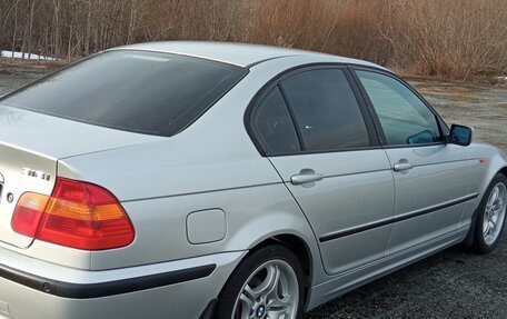 BMW 3 серия, 2001 год, 615 000 рублей, 10 фотография