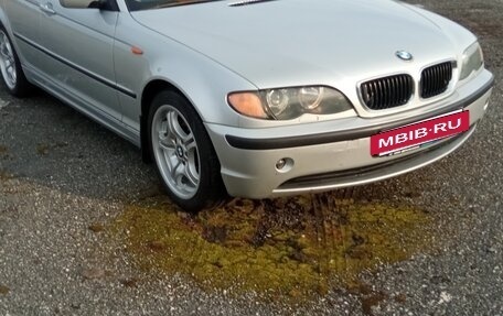 BMW 3 серия, 2001 год, 615 000 рублей, 3 фотография