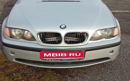 BMW 3 серия, 2001 год, 615 000 рублей, 2 фотография
