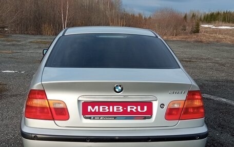 BMW 3 серия, 2001 год, 615 000 рублей, 11 фотография