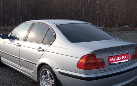 BMW 3 серия, 2001 год, 615 000 рублей, 6 фотография
