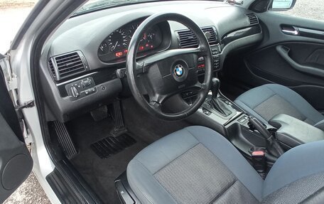 BMW 3 серия, 2001 год, 615 000 рублей, 18 фотография