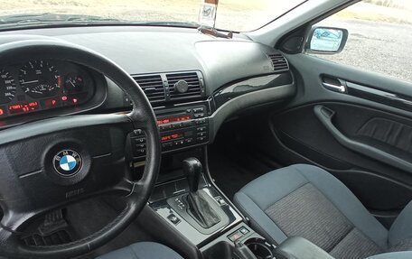 BMW 3 серия, 2001 год, 615 000 рублей, 16 фотография