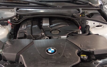 BMW 3 серия, 2001 год, 615 000 рублей, 27 фотография