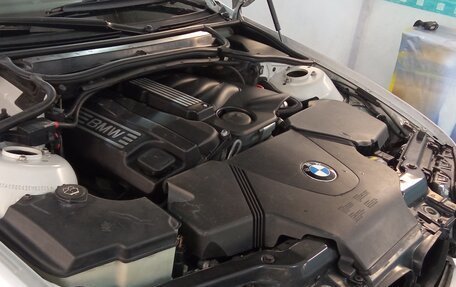 BMW 3 серия, 2001 год, 615 000 рублей, 26 фотография