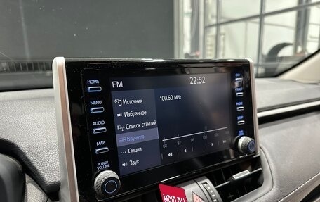 Toyota RAV4, 2021 год, 3 400 000 рублей, 20 фотография