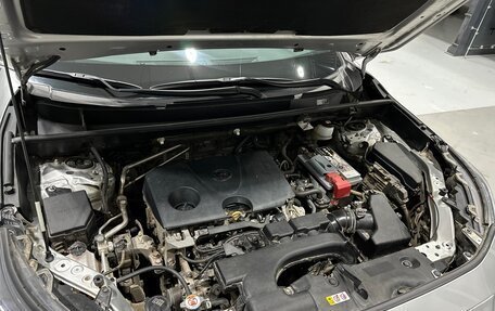 Toyota RAV4, 2021 год, 3 400 000 рублей, 24 фотография