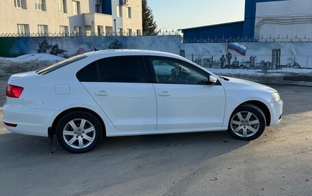 Volkswagen Jetta VI, 2012 год, 850 000 рублей, 3 фотография